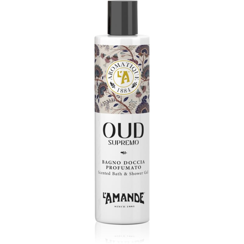 L'Amande Oud Supremo душ гел 250 гр.