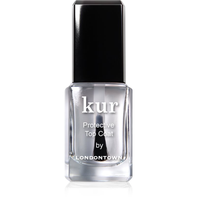 LONDONTOWN Kur Protective Top Coat горен лак за нокти 12 мл. на ниска цена