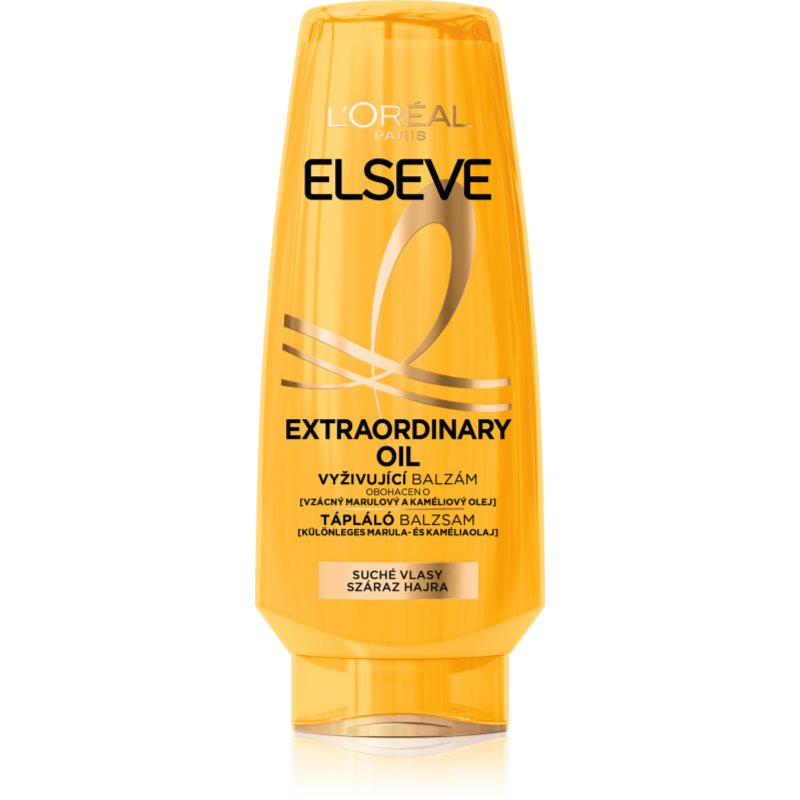 L’Oréal Paris Elseve Extraordinary Oil Балсам за суха коса 300 мл.