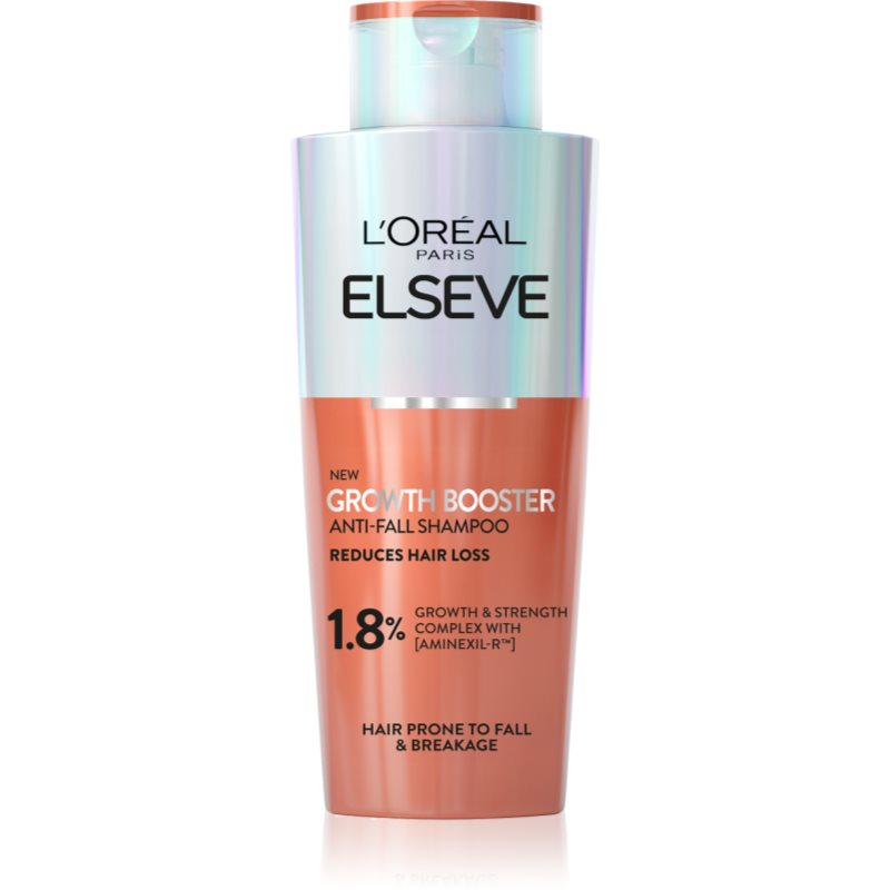 L’Oréal Paris Elseve Growth Booster подсилващ шампоан против косопад 200 мл.
