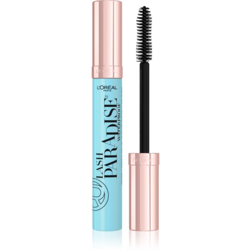 L’Oréal Paris Lash Paradise водоустойчива удължаваща спирала за екстра обем 6
