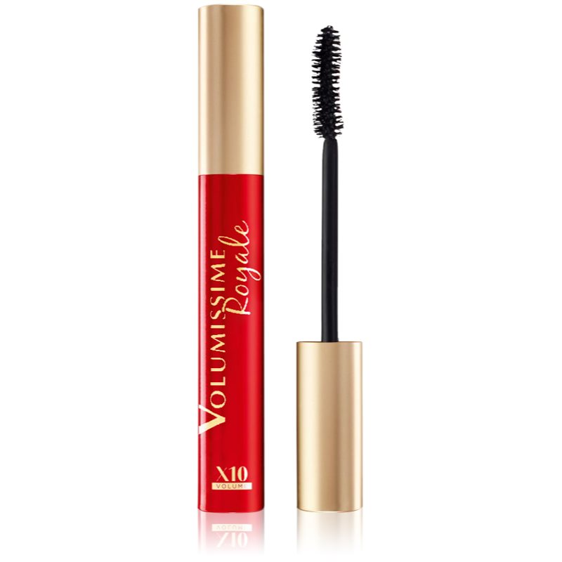 L’Oréal Paris Volumissime Royale спирала за обем и разделяне на миглите цвят Extra Black 7