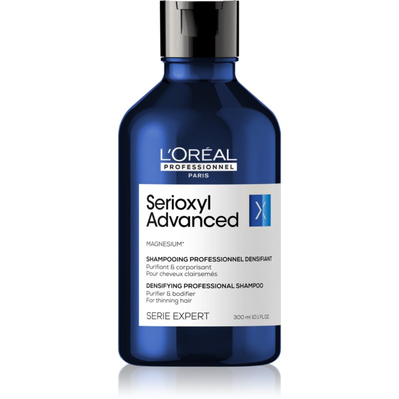 L’Oréal Professionnel Serie Expert Serioxyl шампоан против косопад с активатор за растеж 300 мл.