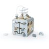 Label Label Activity Cube играчка за подреждане Blue 1 бр.