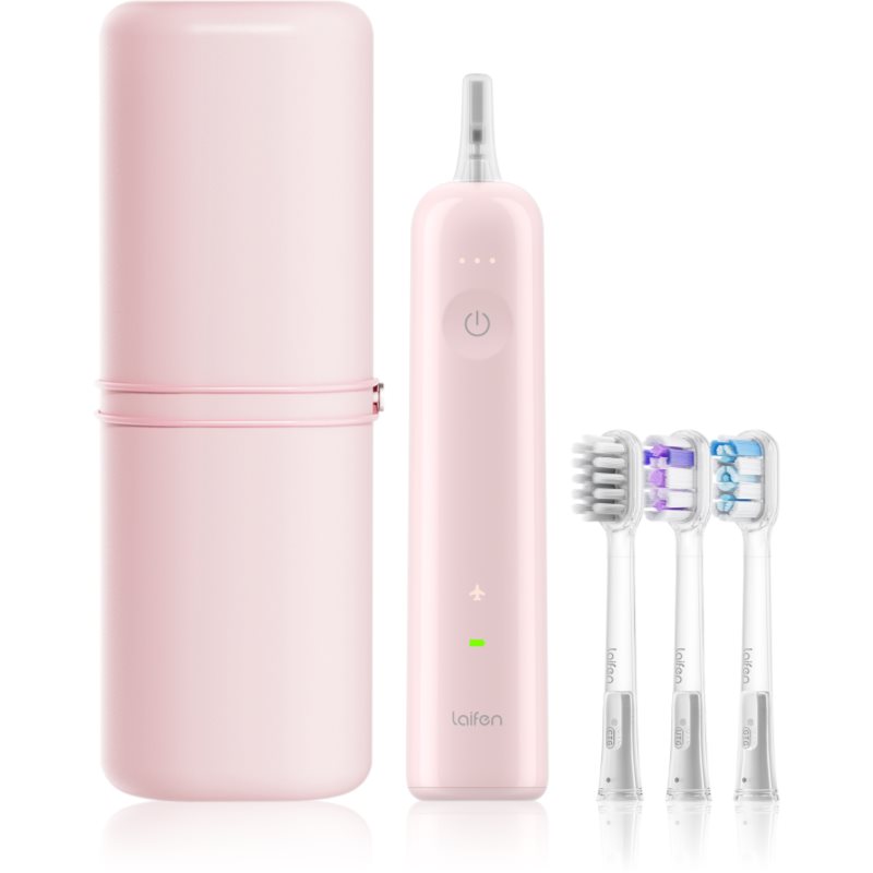 Laifen Wave LFTB01-P звукова електрическа четка за зъби Pink 1 бр. на ниска цена