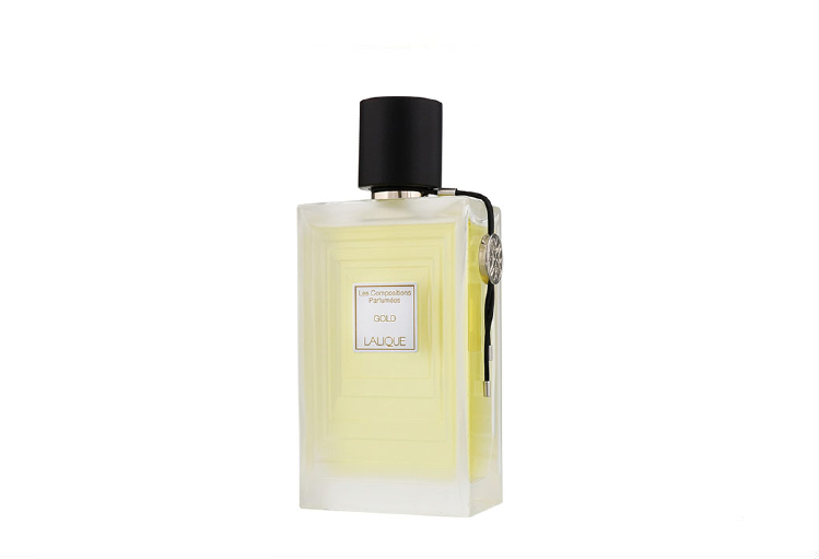 Lalique Les Compositions Woody Gold - Оригинален продукт