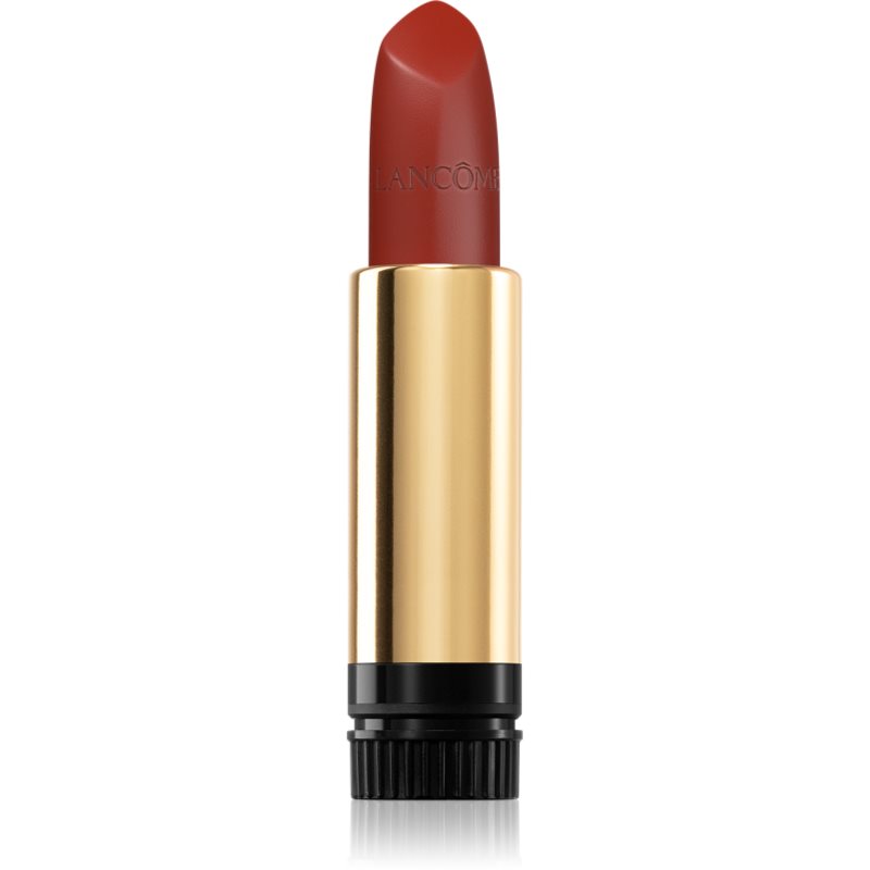Lancôme L’Absolu Rouge Drama Matte Refill матиращо червило пълнител цвят 196 French-Touch 3