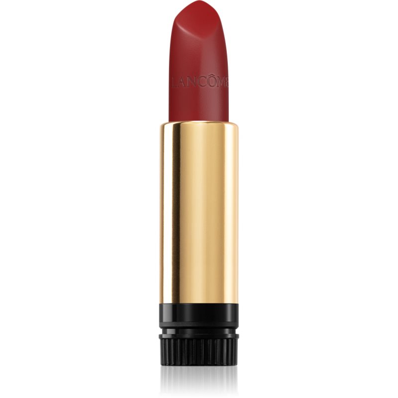 Lancôme L’Absolu Rouge Drama Matte Refill матиращо червило пълнител цвят 888 French-Idol 3