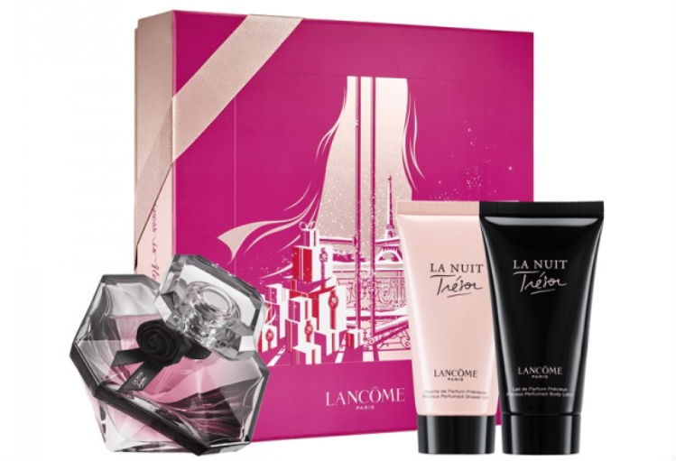 Lancome La Nuit Tresor Gift Set - Оригинален продукт