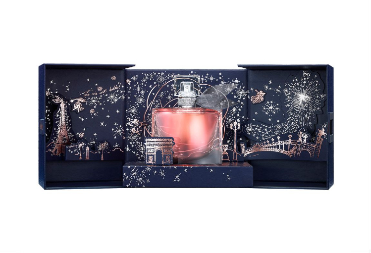 Lancome La Vie est Belle Lux Box - Оригинален продукт