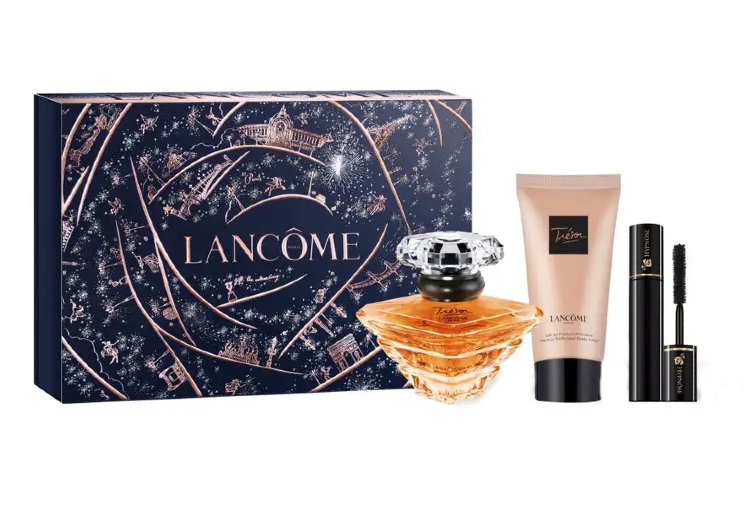 Lancome Tresor Gift Set - Оригинален продукт