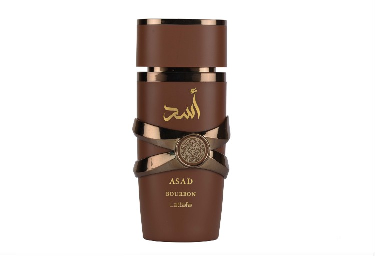 Lattafa Asad Bourbon  мъжки парфюм EDP - Оригинален продукт