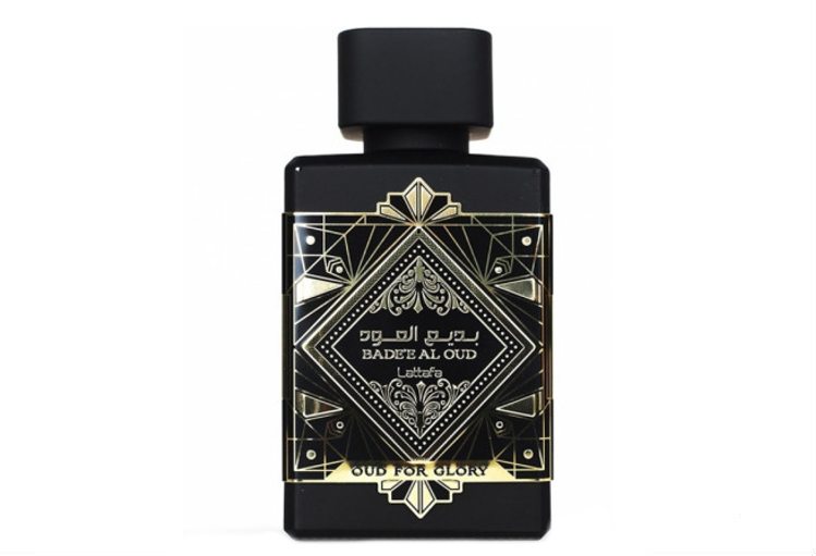 Lattafa Bade'e Al Oud Oud for Glory унисекс парфюм EDP - Оригинален продукт