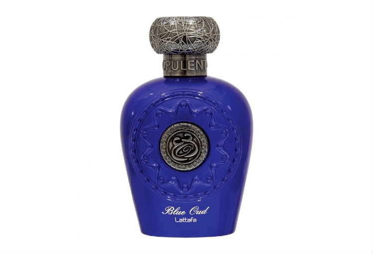 Lattafa Blue Oud унисекс парфюм EDP - Оригинален продукт