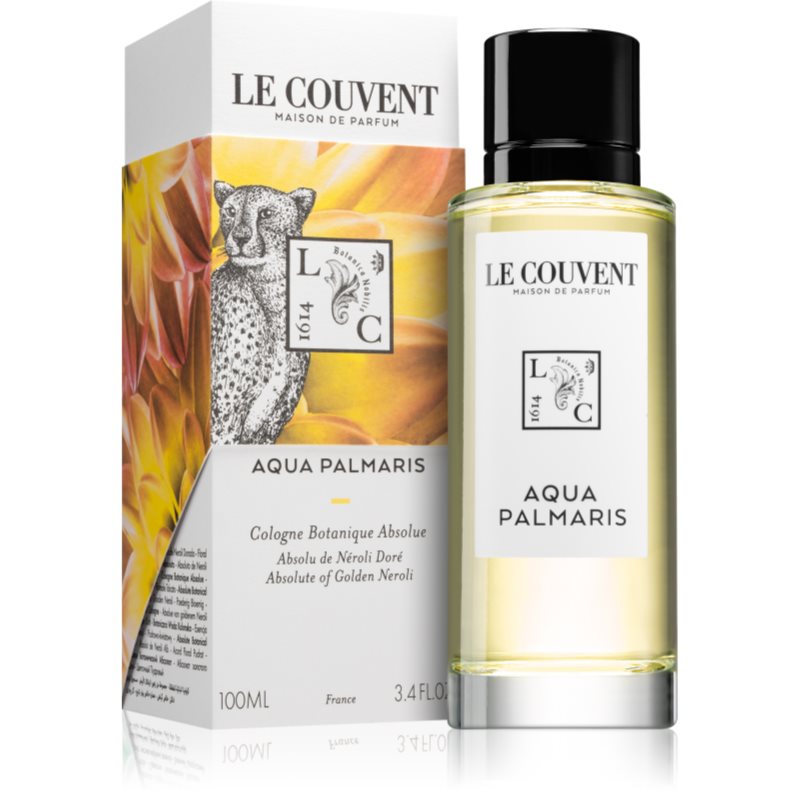 Le Couvent Maison de Parfum Cologne Botanique Absolue Aqua Palmaris тоалетна вода унисекс 100 мл. на ниска цена