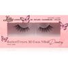 Lilly Lashes 3D Faux Mink Butterfl'eyes изкуствени мигли тип Dreamy 1 чифт