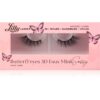 Lilly Lashes 3D Faux Mink Butterfl'eyes изкуствени мигли тип Sassy 1 чифт