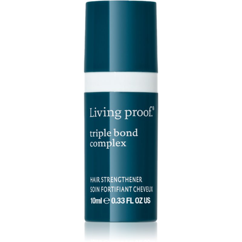 Living Proof Triple Bond Complex процедура за укрепване на косата 10 мл.