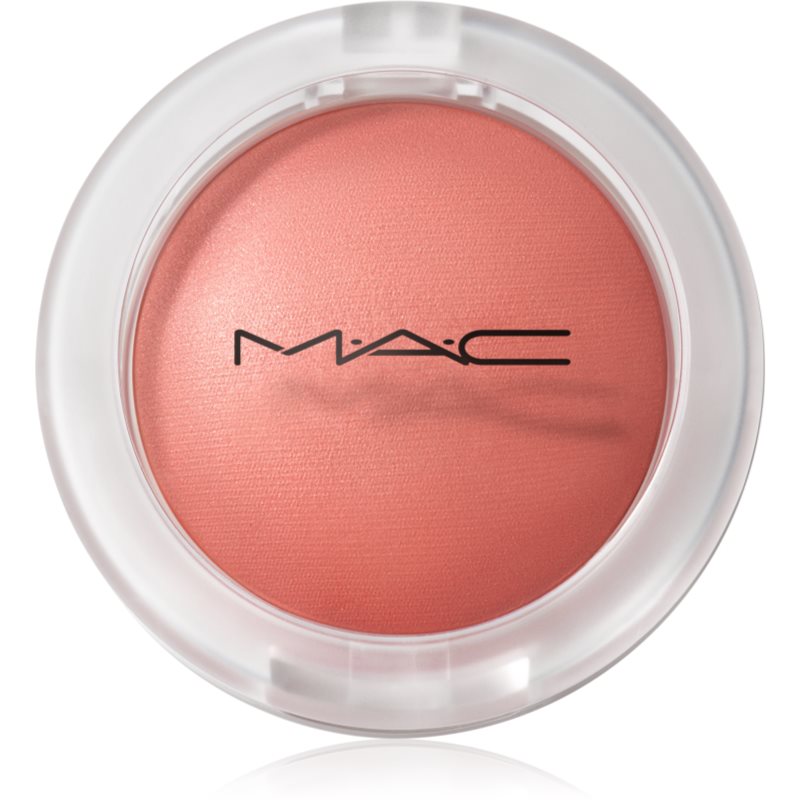 MAC Cosmetics Glow Play Blush освежаващ руж цвят Cheer Up 7