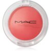 MAC Cosmetics Glow Play Blush освежаващ руж цвят Groovy 7
