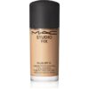MAC Cosmetics Mini Studio Fix Fluid SPF 15 24HR Matte Foundation + Oil Control матиращ фон дьо тен SPF 15 цвят NW20 15 мл.
