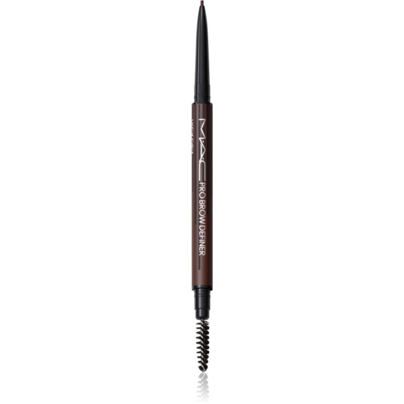 MAC Cosmetics Pro Brow Definer водоустойчив молив за вежди цвят Hickory 0
