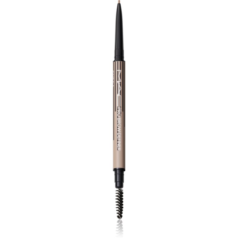 MAC Cosmetics Pro Brow Definer водоустойчив молив за вежди цвят Omega 0
