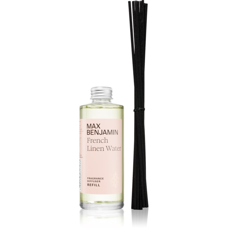 MAX Benjamin French Linen Water пълнител за арома дифузери 150 мл.