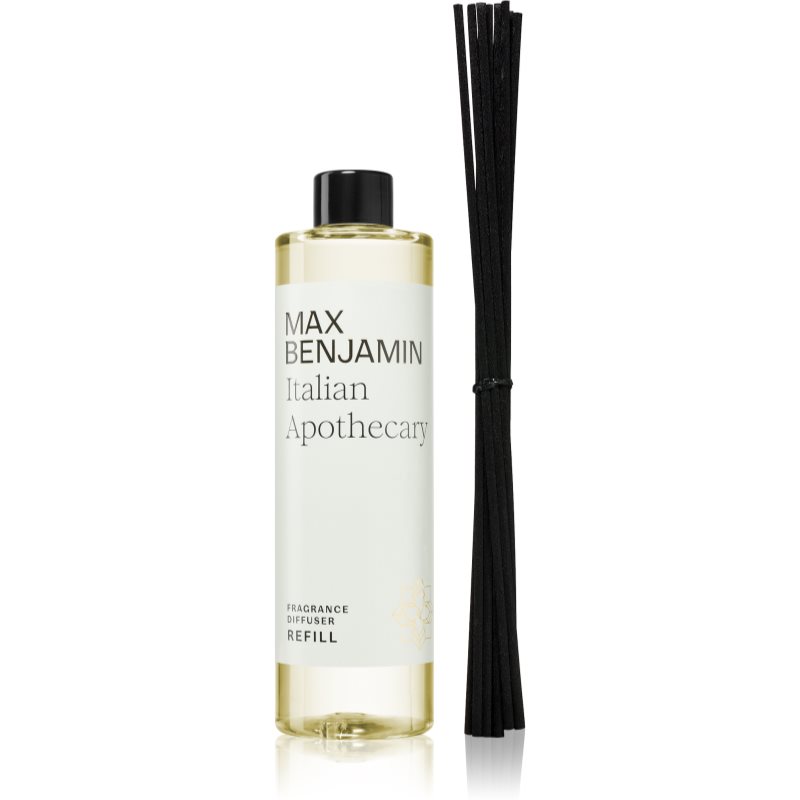 MAX Benjamin Italian Apothecary пълнител за арома дифузери 300 мл.