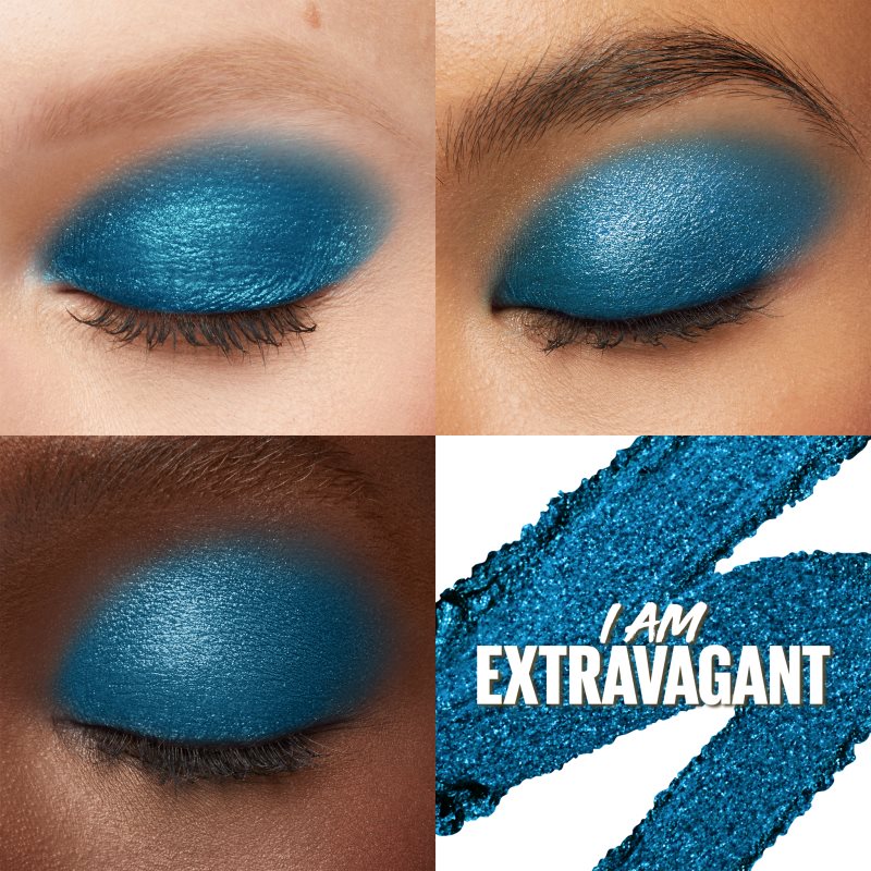 MAYBELLINE NEW YORK Color Tattoo 24 HR сенки за очи и молив за очи цвят I am Extravagant 1.4 гр. на ниска цена