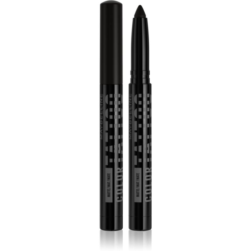 MAYBELLINE NEW YORK Color Tattoo 24 HR сенки за очи и молив за очи цвят I am Rebellious 1.4 гр.