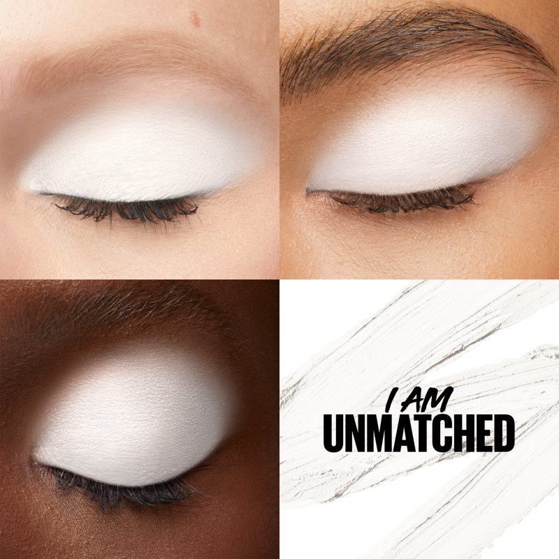 MAYBELLINE NEW YORK Color Tattoo 24 HR сенки за очи и молив за очи цвят I am Unmatched 1.4 гр. на ниска цена