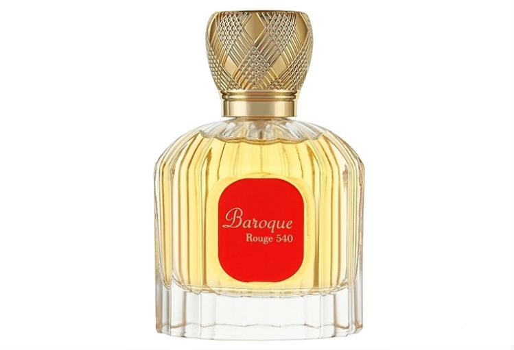 Maison Alhambra Baroque Rouge 540 - Оригинален продукт
