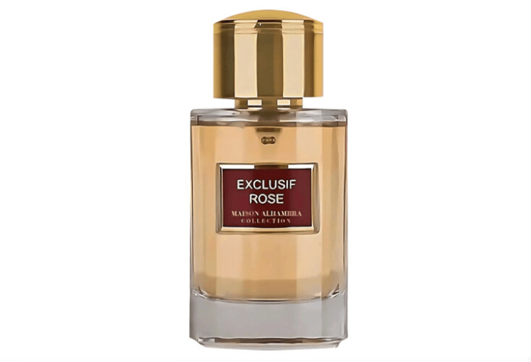 Maison Alhambra Exclusif Rose - Оригинален продукт