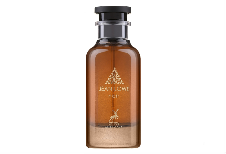 Maison Alhambra Jean Lowe Noir - Оригинален продукт