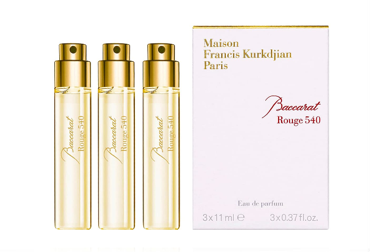 Maison Francis Kurkdjian Baccarat Rouge 540 Refills - Оригинален продукт