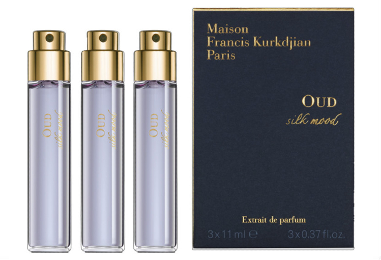 Maison Francis Kurkdjian Oud Silk Mood Extrait de Parfum - Оригинален продукт