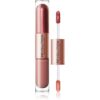 Makeup Revolution Double Up течни очни сенки 2 в 1 цвят Infatuated Rose Gold 2x2