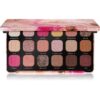 Makeup Revolution Forever Flawless палитра от сенки за очи цвят Affinity 18 x 1.1 гр.