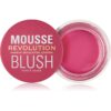 Makeup Revolution Mousse руж цвят Blossom Rose Pink 6 гр.
