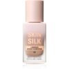 Makeup Revolution Skin Silk Serum Foundation лек фон дьо тен с озаряващ ефект цвят F7 23 мл.
