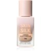 Makeup Revolution Skin Silk Serum Foundation лек фон дьо тен с озаряващ ефект цвят F8.5 23 мл.