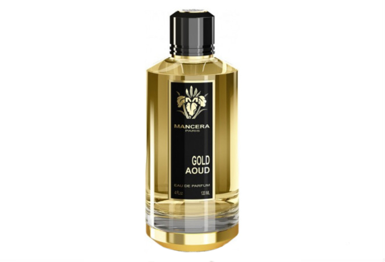 Mancera Gold Aoud унисекс парфюм EDP - Оригинален продукт