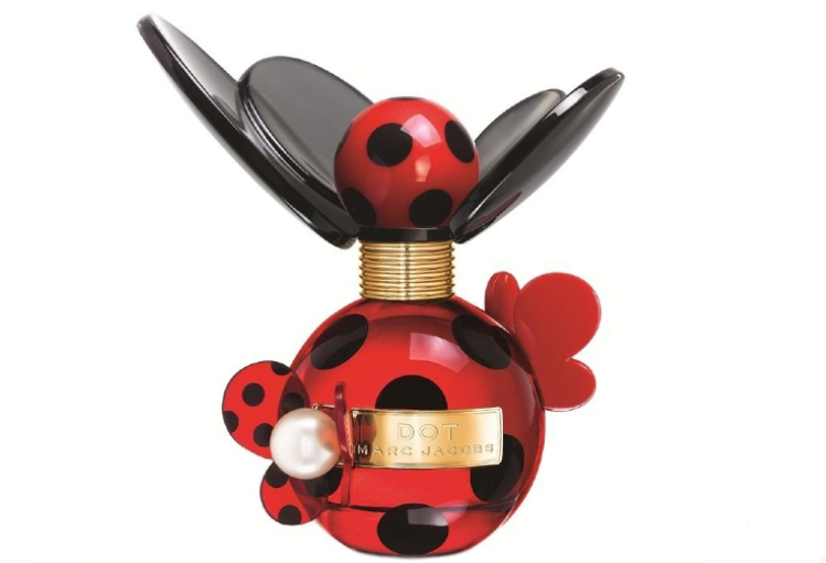 Marc Jacobs Dot Б.О. дамски парфюм EDP - Оригинален продукт