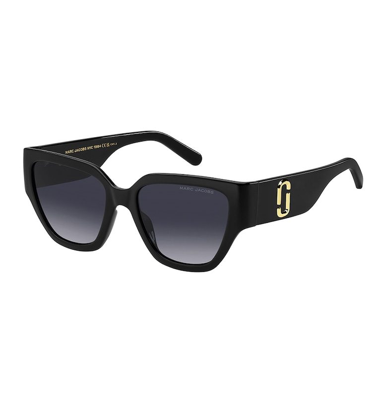 Marc Jacobs Квадратни слънчеви очила с Double J Signature