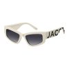 Правоъгълни слънчеви очила с лого Marc Jacobs