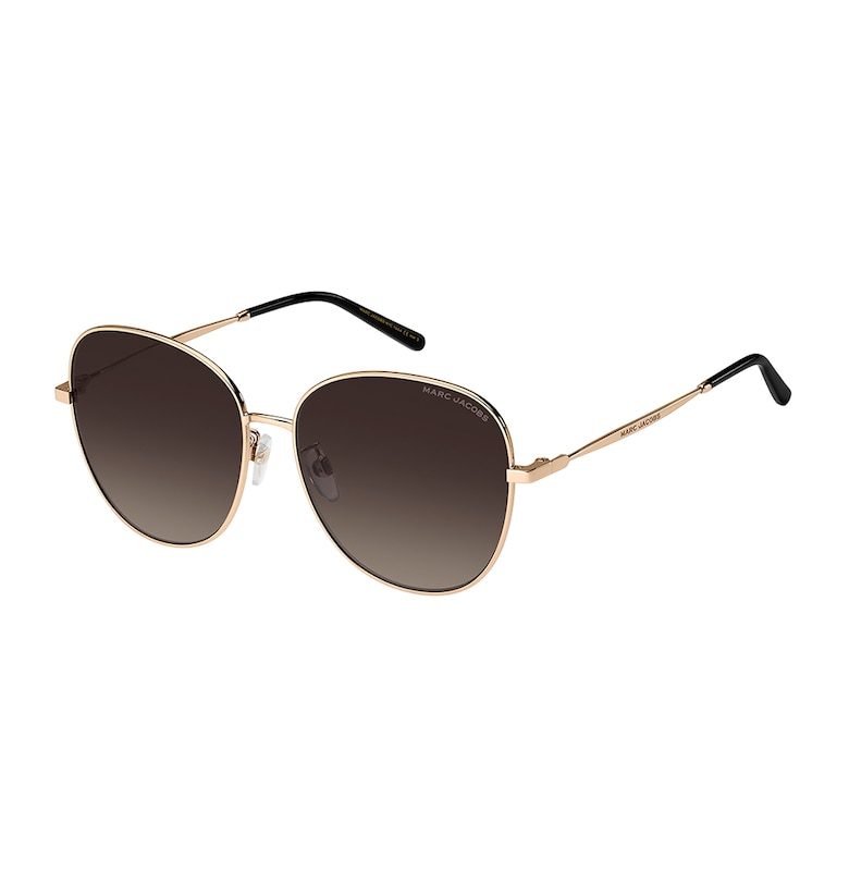 Marc Jacobs Слънчеви очила Aviator с метална рамка
