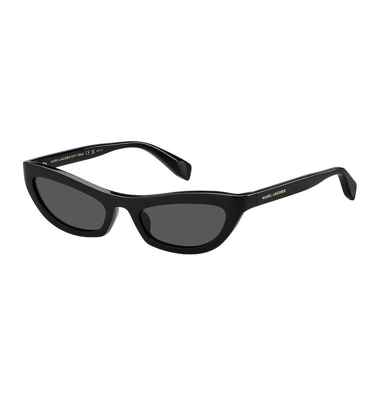 Marc Jacobs Слънчеви очила Cat-Eye - Черен -