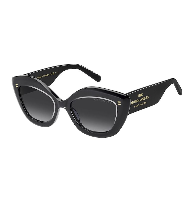 Marc Jacobs Слънчеви очила Cat-Eye с лого