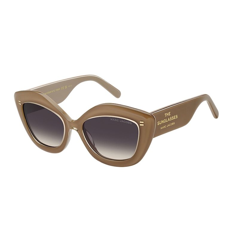 Marc Jacobs Слънчеви очила Cat-Eye с лого